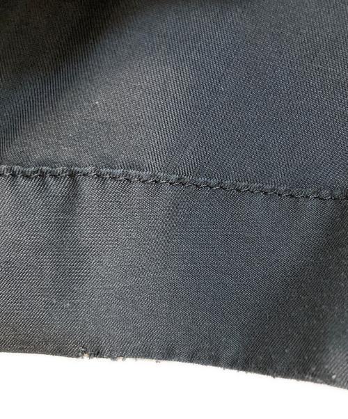 stein（シュタイン）stein (シュタイン) CUPRO WIDE EASY TROUSERS ブラック サイズ:Sの古着・服飾アイテム