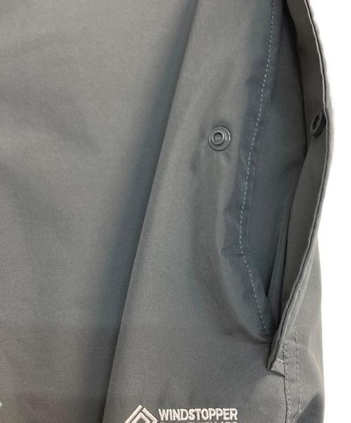 FREAK'S STORE（フリークスストア）FREAK'S STORE (フリークスストア) PHENIX (フェニックス) 別注GORE-TEX WINDSTOPPER OVER PANTS グレー サイズ:Ⅼの古着・服飾アイテム