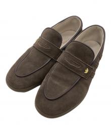 adidas（アディダス）の古着「HANDBALL SPEZIAL LOAFER W」｜ブラウン