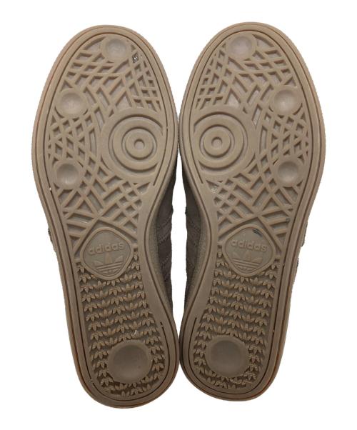 adidas（アディダス）adidas (アディダス) HANDBALL SPEZIAL LOAFER W ブラウン サイズ:US101/2の古着・服飾アイテム