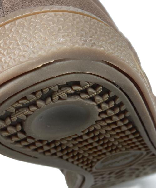 adidas（アディダス）adidas (アディダス) HANDBALL SPEZIAL LOAFER W ブラウン サイズ:US101/2の古着・服飾アイテム