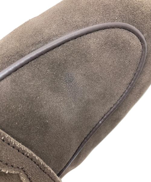 adidas（アディダス）adidas (アディダス) HANDBALL SPEZIAL LOAFER W ブラウン サイズ:US101/2の古着・服飾アイテム