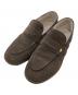 adidas（アディダス）の古着「HANDBALL SPEZIAL LOAFER W」｜ブラウン