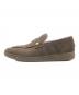 adidas (アディダス) HANDBALL SPEZIAL LOAFER W ブラウン サイズ:US101/2：9000円