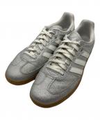 adidasアディダス）の古着「SAMBA OG」｜シルバー