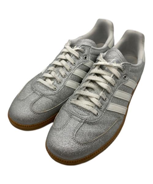 adidas（アディダス）adidas (アディダス) SAMBA OG シルバー サイズ:US10の古着・服飾アイテム