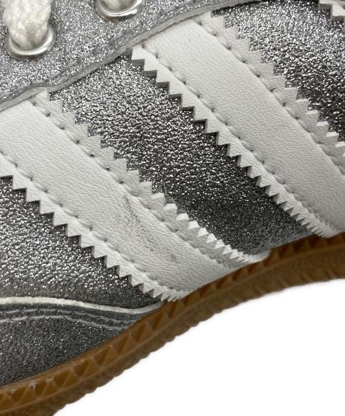 adidas（アディダス）adidas (アディダス) SAMBA OG シルバー サイズ:US10の古着・服飾アイテム