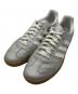 adidas（アディダス）の古着「SAMBA OG」｜シルバー