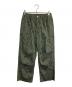 X-LARGE（エクストララージ）の古着「NIGHT CAMO EASY PANTS」｜オリーブ