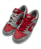 NIKEナイキ）の古着「DUNK LOW」｜グレー