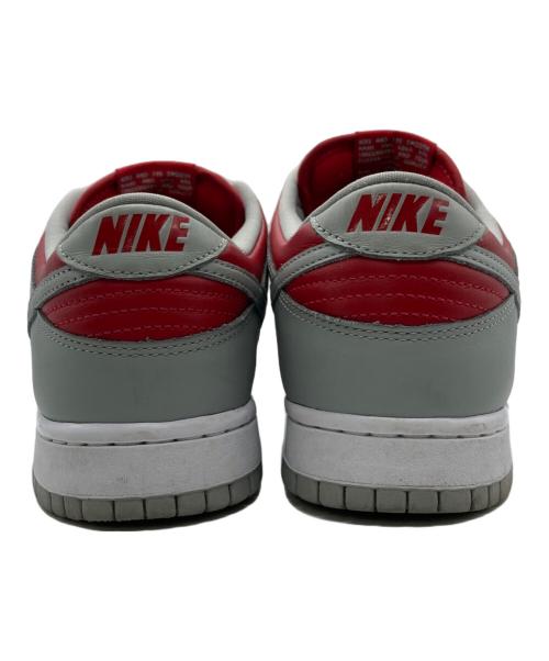 NIKE（ナイキ）NIKE (ナイキ) DUNK LOW グレー サイズ:25.5cmの古着・服飾アイテム