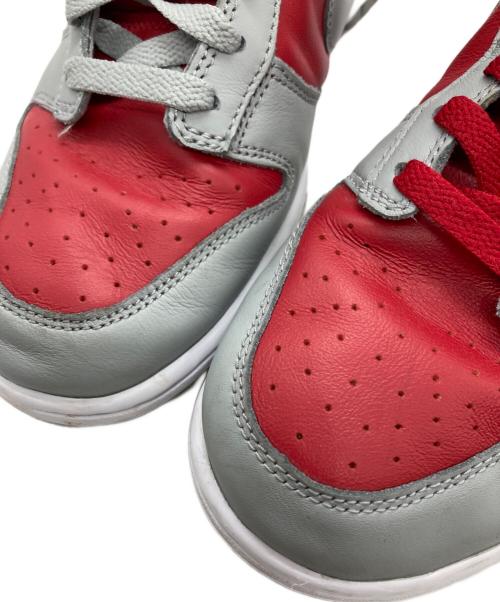 NIKE（ナイキ）NIKE (ナイキ) DUNK LOW グレー サイズ:25.5cmの古着・服飾アイテム