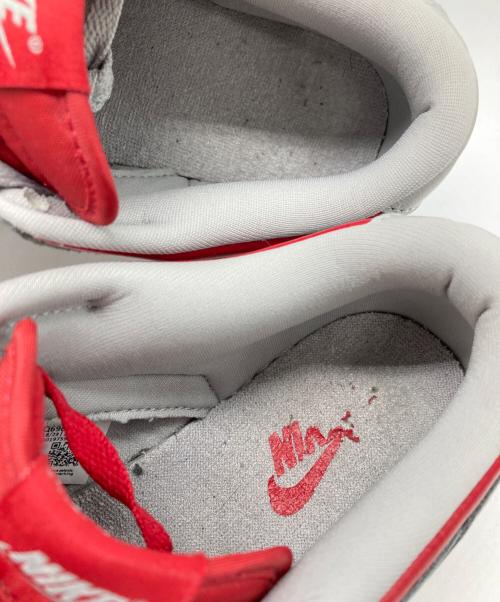 NIKE（ナイキ）NIKE (ナイキ) DUNK LOW グレー サイズ:25.5cmの古着・服飾アイテム