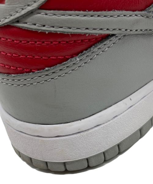 NIKE（ナイキ）NIKE (ナイキ) DUNK LOW グレー サイズ:25.5cmの古着・服飾アイテム