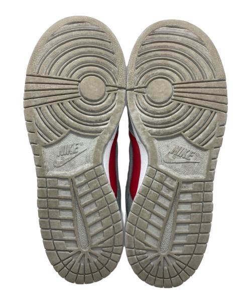 NIKE（ナイキ）NIKE (ナイキ) DUNK LOW グレー サイズ:25.5cmの古着・服飾アイテム