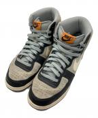 NIKEナイキ）の古着「Terminator High」｜ブラック