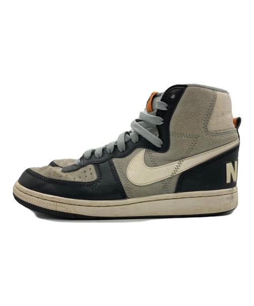 NIKE（ナイキ）NIKE (ナイキ) Terminator High ブラック サイズ:28cmの古着・服飾アイテム