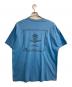 Supreme (シュプリーム) Melvins Bullhead Tee ブルー サイズ:XL：8000円