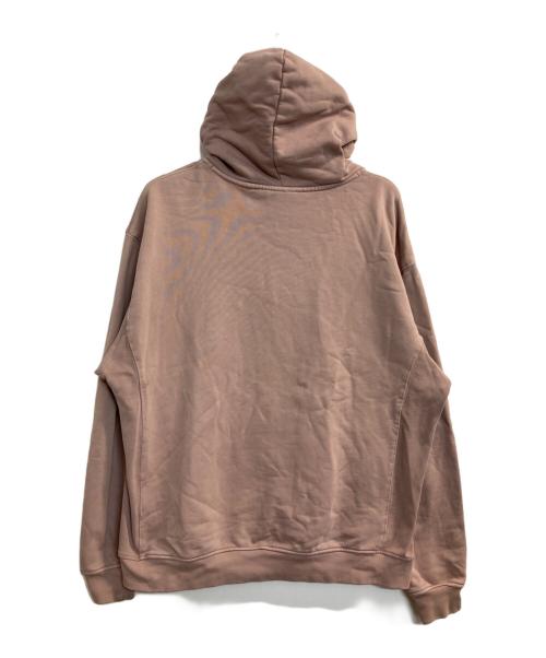 KITH（キス）KITH (キス) william Ⅳ Hoodie ブラウン サイズ:ＸＬの古着・服飾アイテム