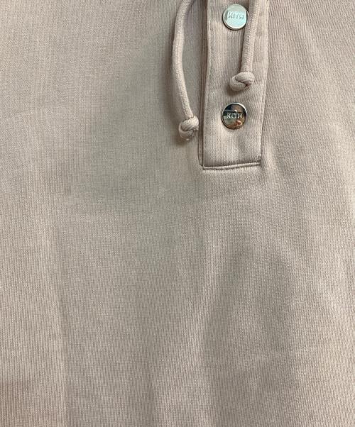 KITH（キス）KITH (キス) william Ⅳ Hoodie ブラウン サイズ:ＸＬの古着・服飾アイテム