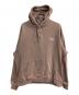 KITH（キス）の古着「william Ⅳ Hoodie」｜ブラウン