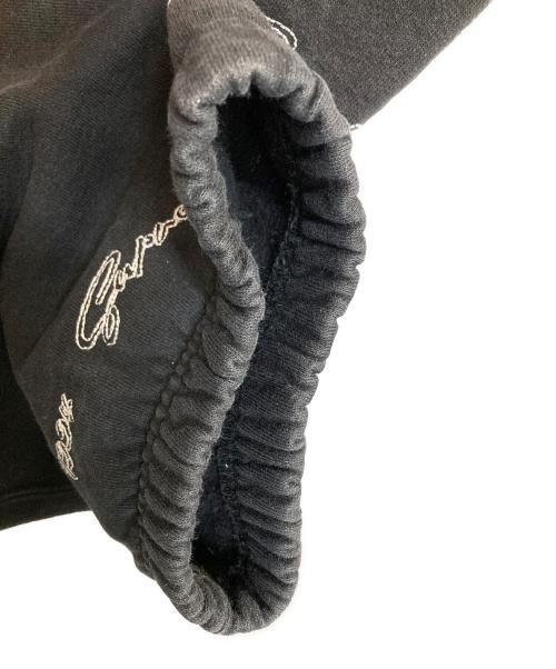 SUPREME（シュプリーム）SUPREME (シュプリーム) Script Stripe Sweatpant ブラック サイズ:Ｌの古着・服飾アイテム