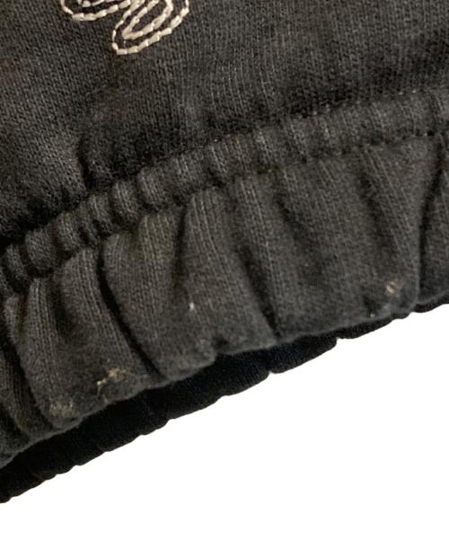 SUPREME（シュプリーム）SUPREME (シュプリーム) Script Stripe Sweatpant ブラック サイズ:Ｌの古着・服飾アイテム