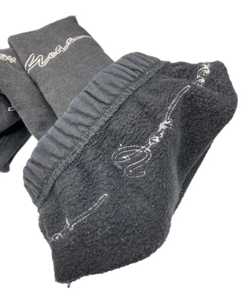 SUPREME（シュプリーム）SUPREME (シュプリーム) Script Stripe Sweatpant ブラック サイズ:Ｌの古着・服飾アイテム