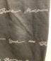中古・古着 SUPREME (シュプリーム) Script Stripe Sweatpant ブラック サイズ:Ｌ：10000円