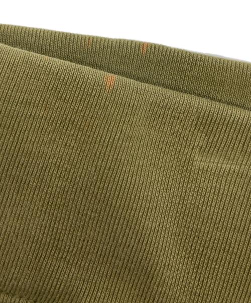 A BATHING APE（アベイシングエイプ）A BATHING APE (アベイシングエイプ) 1ST CAMO SWEAT PANTS オリーブ サイズ:2ＸＬの古着・服飾アイテム