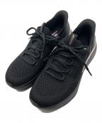 SKECHERSスケッチャーズ）の古着「Slip ins BOBS B LOVE TRUE DELIGHT」｜ブラック