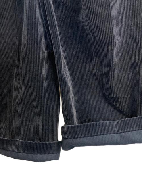 POLO RALPH LAUREN（ポロ・ラルフローレン）POLO RALPH LAUREN (ポロ・ラルフローレン) 90s コーデュロイパンツ ネイビー サイズ:74の古着・服飾アイテム