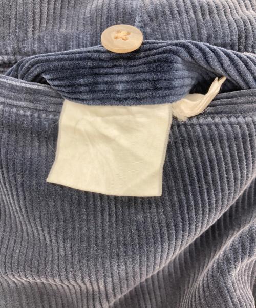 POLO RALPH LAUREN（ポロ・ラルフローレン）POLO RALPH LAUREN (ポロ・ラルフローレン) 90s コーデュロイパンツ ネイビー サイズ:74の古着・服飾アイテム