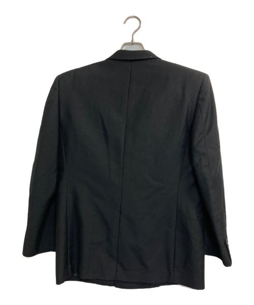 Yves Saint Laurent（イヴサンローラン）Yves Saint Laurent (イヴサンローラン) 80s double jacket suit ブラック サイズ:C90-W78-T165　A4の古着・服飾アイテム