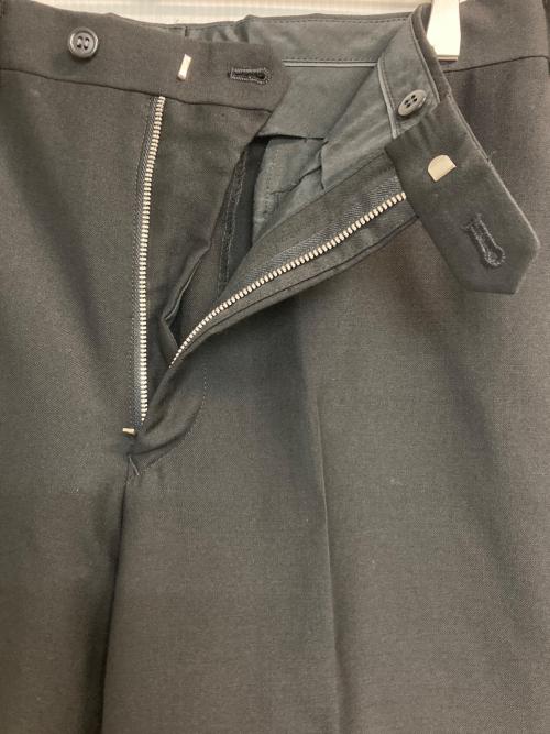 Yves Saint Laurent（イヴサンローラン）Yves Saint Laurent (イヴサンローラン) 80s double jacket suit ブラック サイズ:C90-W78-T165　A4の古着・服飾アイテム