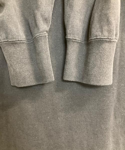 THE NORTH FACE（ザ ノース フェイス）THE NORTH FACE (ザ ノース フェイス) Flower Logo Crew ブラック サイズ:Mの古着・服飾アイテム