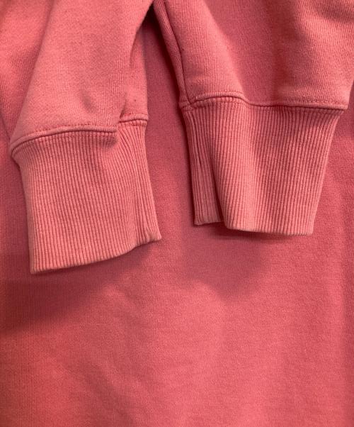 THE NORTH FACE（ザ ノース フェイス）THE NORTH FACE (ザ ノース フェイス) Flower Logo Crew ピンク サイズ:Mの古着・服飾アイテム