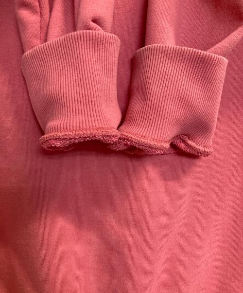 THE NORTH FACE（ザ ノース フェイス）THE NORTH FACE (ザ ノース フェイス) Flower Logo Crew ピンク サイズ:Mの古着・服飾アイテム