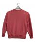 THE NORTH FACE (ザ ノース フェイス) Flower Logo Crew ピンク サイズ:M：6000円