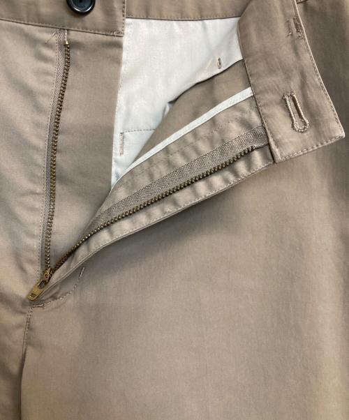THE NORTH FACE（ザ ノース フェイス）THE NORTH FACE (ザ ノース フェイス) ロングパンツ バイソンチノパンツ ベージュ サイズ:Ⅼの古着・服飾アイテム