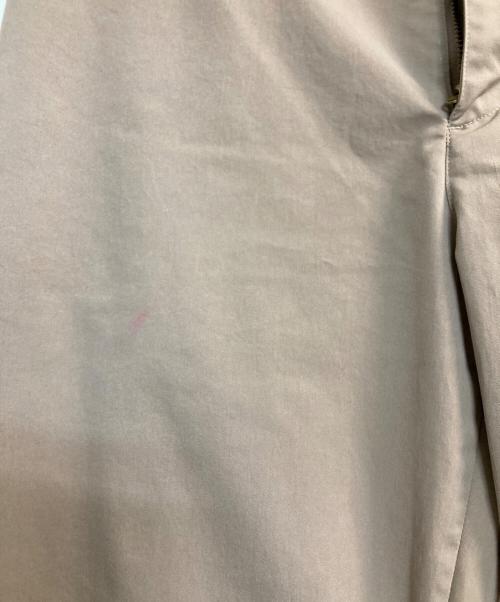 THE NORTH FACE（ザ ノース フェイス）THE NORTH FACE (ザ ノース フェイス) ロングパンツ バイソンチノパンツ ベージュ サイズ:Ⅼの古着・服飾アイテム