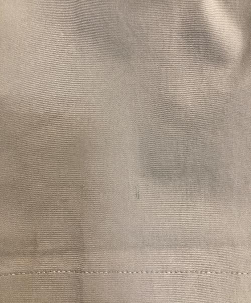 THE NORTH FACE（ザ ノース フェイス）THE NORTH FACE (ザ ノース フェイス) ロングパンツ バイソンチノパンツ ベージュ サイズ:Ⅼの古着・服飾アイテム