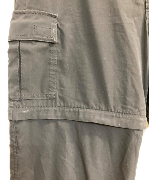 THE NORTH FACE（ザ ノース フェイス）THE NORTH FACE (ザ ノース フェイス) ジップオフカーゴパンツ ブラック サイズ:Mの古着・服飾アイテム