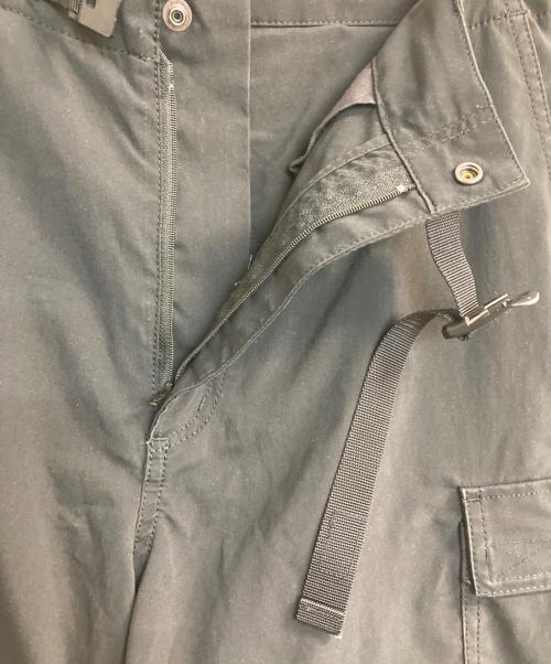 THE NORTH FACE（ザ ノース フェイス）THE NORTH FACE (ザ ノース フェイス) ジップオフカーゴパンツ ブラック サイズ:Mの古着・服飾アイテム