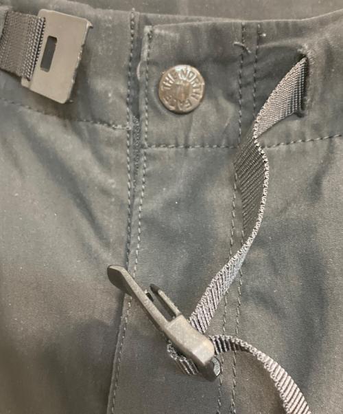 THE NORTH FACE（ザ ノース フェイス）THE NORTH FACE (ザ ノース フェイス) ジップオフカーゴパンツ ブラック サイズ:Mの古着・服飾アイテム