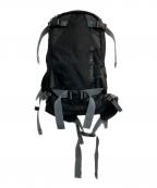 Patagoniaパタゴニア）の古着「リュック」｜ブラック