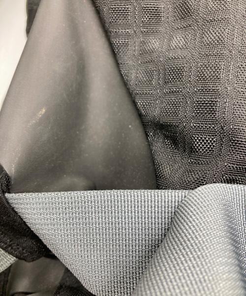 Patagonia（パタゴニア）Patagonia (パタゴニア) リュック ブラックの古着・服飾アイテム