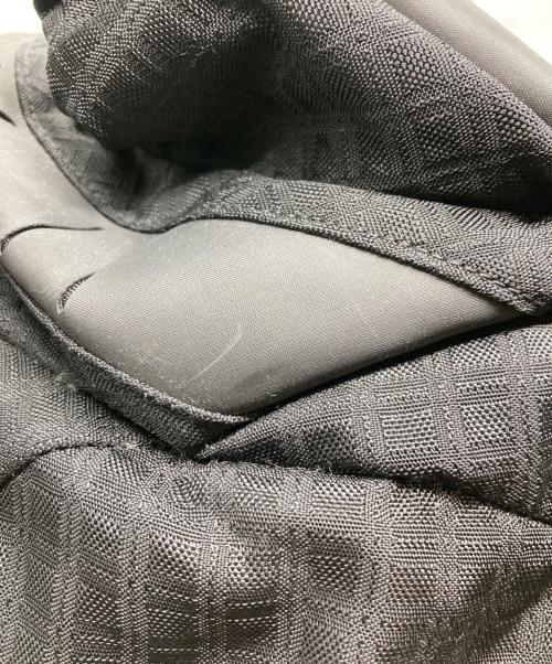 Patagonia（パタゴニア）Patagonia (パタゴニア) リュック ブラックの古着・服飾アイテム