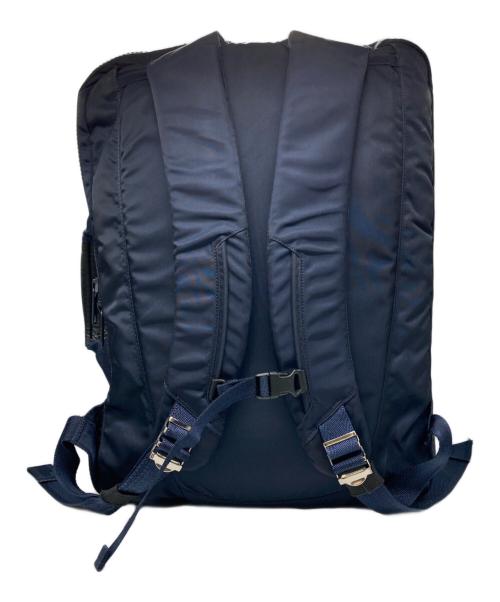 THE NORTH FACE（ザ ノース フェイス）THE NORTH FACE (ザ ノース フェイス) LIMONTA NYLON BAG ネイビーの古着・服飾アイテム