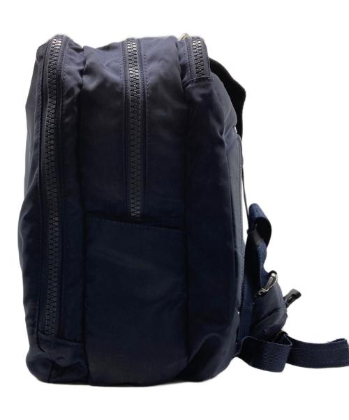 THE NORTH FACE（ザ ノース フェイス）THE NORTH FACE (ザ ノース フェイス) LIMONTA NYLON BAG ネイビーの古着・服飾アイテム